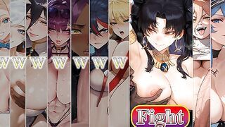 Be the best warrior Joi (Roguelike Game) (Public V)