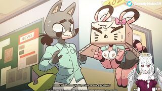 ONLYPAWS - Zhongzi's Streaming (By Diives)