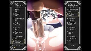 My pervet Maid Hentai Gameplay