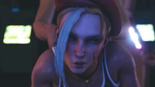 Hentai Video Game Girls Compilation (Vega)