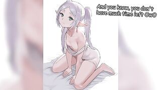 Frieren and Fern (Endurance test) Hentai JOI