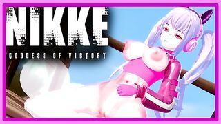 NIKKE Goddess of victory - Alice wants more