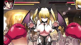 WaifuFighterFist hentai gameplay
