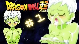 DAGON BALL SUPER LOST EPISODE Cheelai and Broly sex scenes in the Cheelai bathroom #1