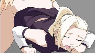 NARUTO INO YAMANAKA HENTAI DOGGYSTYLE