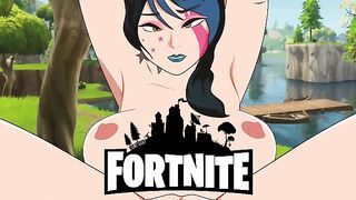 Fortnite Sparkle pov missionary big tits hentai