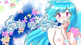 sex with sky