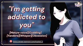 Yandere Sneaks Into Your Bedroom To Cuddle