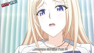 Foot Fetish #1 Hentai