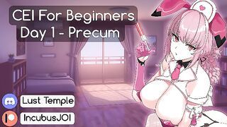 [RU] CEI for beginners | Day 1/7 | Precum | Florence Nightingale | Fate Series