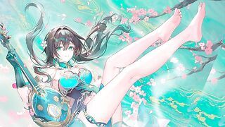 Ruan Mei Experiments On You - Honkai Star Rail JOI