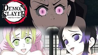 COMPILATION DEMON SLAYER KIMETSU NO YAIBA HENTAI
