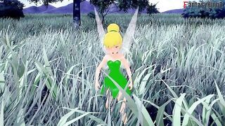 Tinker Bell grown and fucked | Peter Pan | Full Hentai Animated Video