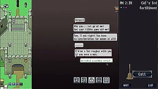 well at least i did not had to fuck another man (Imperial gate keeper) Part 17