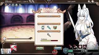 FUCKING A SEXY FOXY GIRL - ARENA STORY