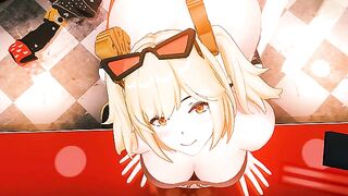 [HMV] Burnice - EchidnaProductions
