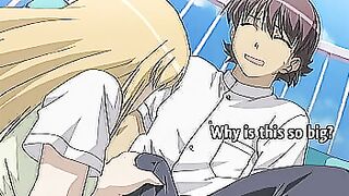 Hentai – Sex at College! [UNCENSORED] [SUBTITLED]