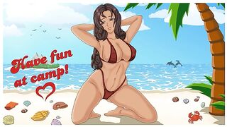 Camp Mourning Wood (Exiscoming) - Part 1 - A Hot Camp Of Only Girls By LoveSkySan69