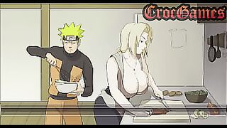 Living with Tsunade - part 2