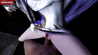 Xuan Yi : Animated Temptation - 3D Animation