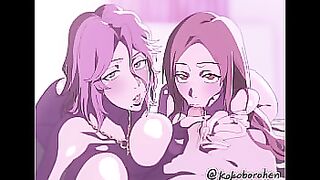 Bleach girls love sex