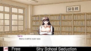 Shy School Seduction