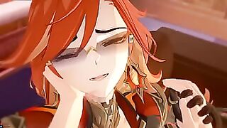Mavuika harem impact