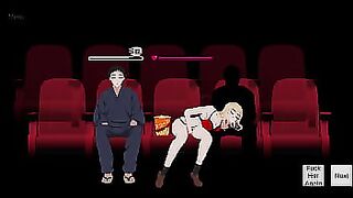 (H game) My Dress-Up Darling in Cinema parte 2