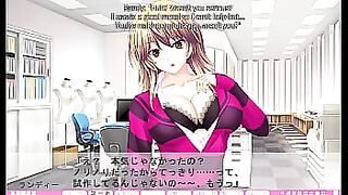 Erotica Yuuwaku - Yuka 2nd Route 2 - Yuka and I's Mutual Assistance