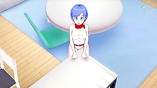 Bulma is an amazing big ass milf - Dragon Ball Super