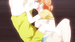 Big Tits Doctor Fucked by Her Big Cock Fiancee - Uncensored