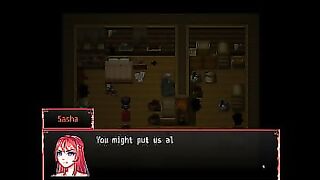 HAREM In Another World [ HENTAI Game ] Ep.35 rainy CUTE DATE AND CUCKOLD risk !