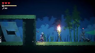 kunoichi Sekiren una joya en crecimiento la kunoichi sexy se folla a todos (demo completa)