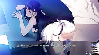 Grisaia no Kajitsu Urated Route Yumiko Sakaki Episode 102 : Yamete Kudasai !