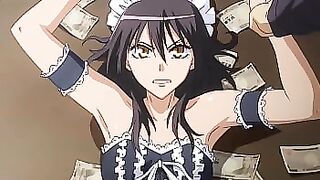 Hentai de garoto pegando amiga.
