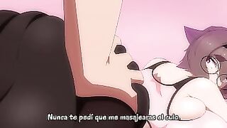 hentai de rica tetona