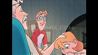Wedding Anniversary, Best Sex Moments - The Naughty Home Animation