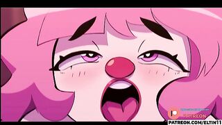 Cute Clown Girl Hot Fucking On Birthday Party - Best Cartoon Hentai 4k 60fps.