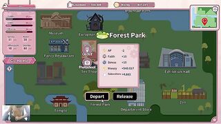 PLAYING WITH A MILF FOX BREASTS - MIRAI MIDNIGHT STREAMS