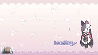 THE BEST BDSM SESSION IN THIS GAME - MIRAI MIDNIGHT STREAMS