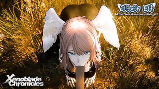 Don't tell Eunie that's not how you make babies.