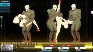 ALL HUGE MONSTERS SEX ANIAMTIONS - ALIEN QUEST EVE