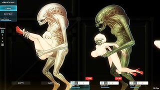 ALL MONSTER HUMANOID SEX SCENES - ALIEN QUEST EVE