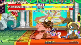 Ryona Fighter Dual hentai xhatihentai gameplay