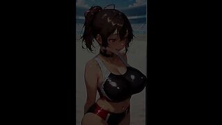 Animmortal - Hentai Mizuki Suzumoru