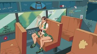 Camp Mourning Wood (Exiscoming) - Part 18 - Here We Go Again By LoveSkySan69