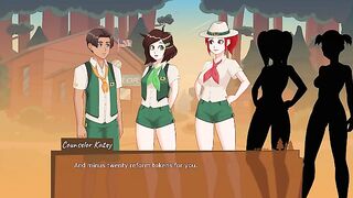 Camp Mourning Wood (Exiscoming) - Part 17 - Horny Fantasy By LoveSkySan69