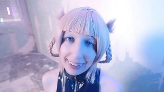 NAZUNA Nanakusa from Call of the Night - Cosplay NSFW Video