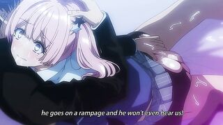 Can I FUCK these 3 Girls in front of you? | Incha Couple Ga You Gal Tachi To Sex Training | Chap. 2
