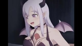 Kamuo - Mika Cute Succubus by Foxie2K